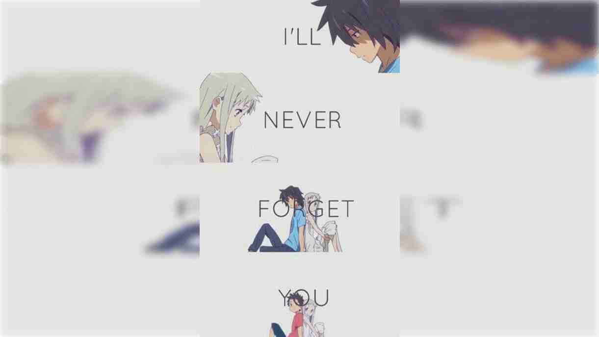 Anime Quotes About Love