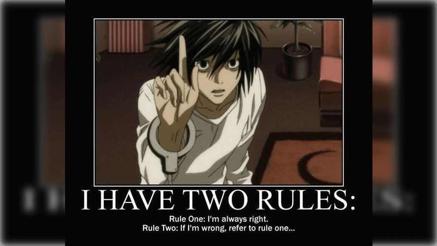 Death Note Quotes