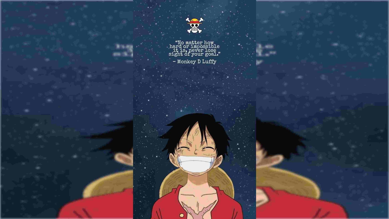 Luffy Quotes