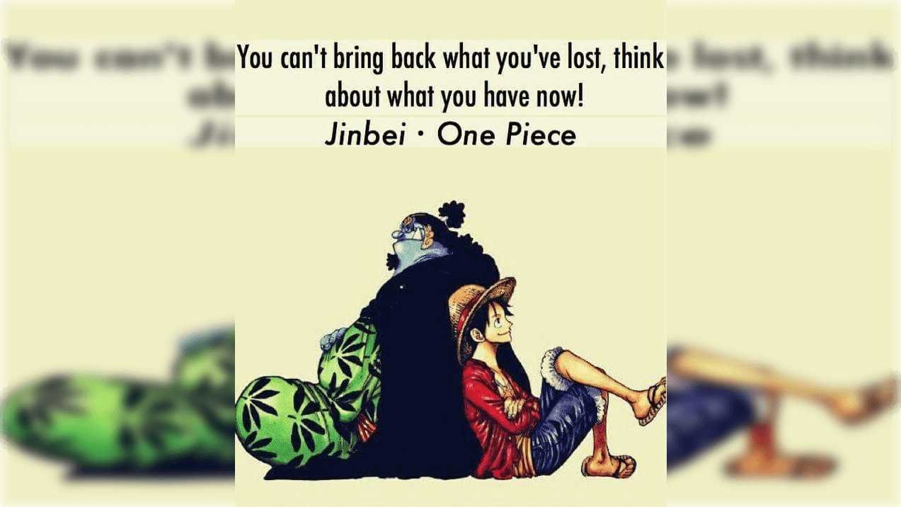 One Piece Quotes