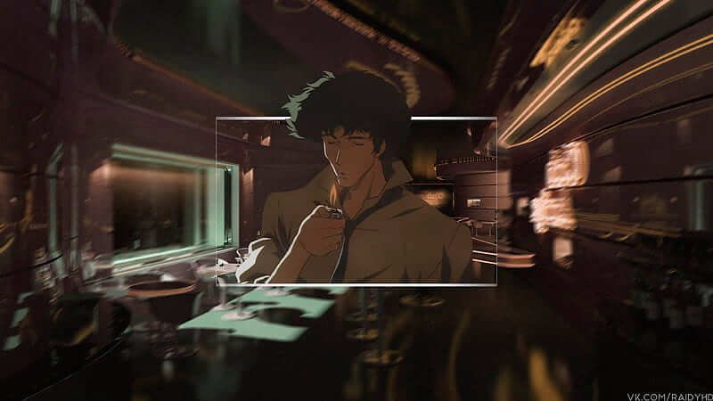 Cowboy Bebop