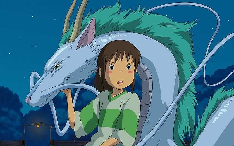 Spirited Away