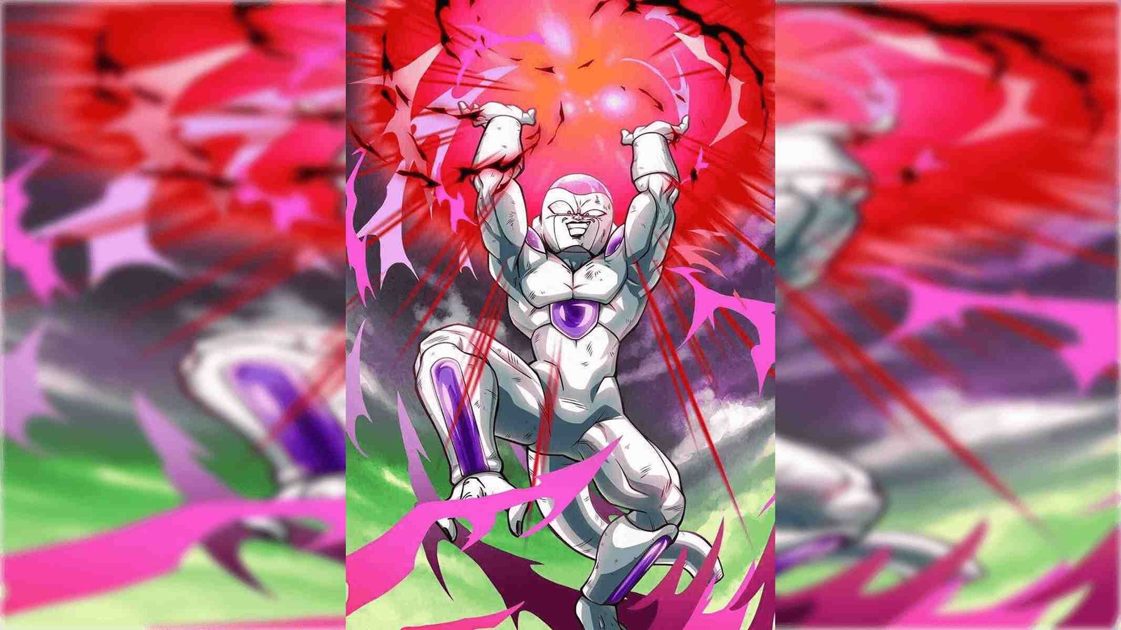 Frieza DBZ