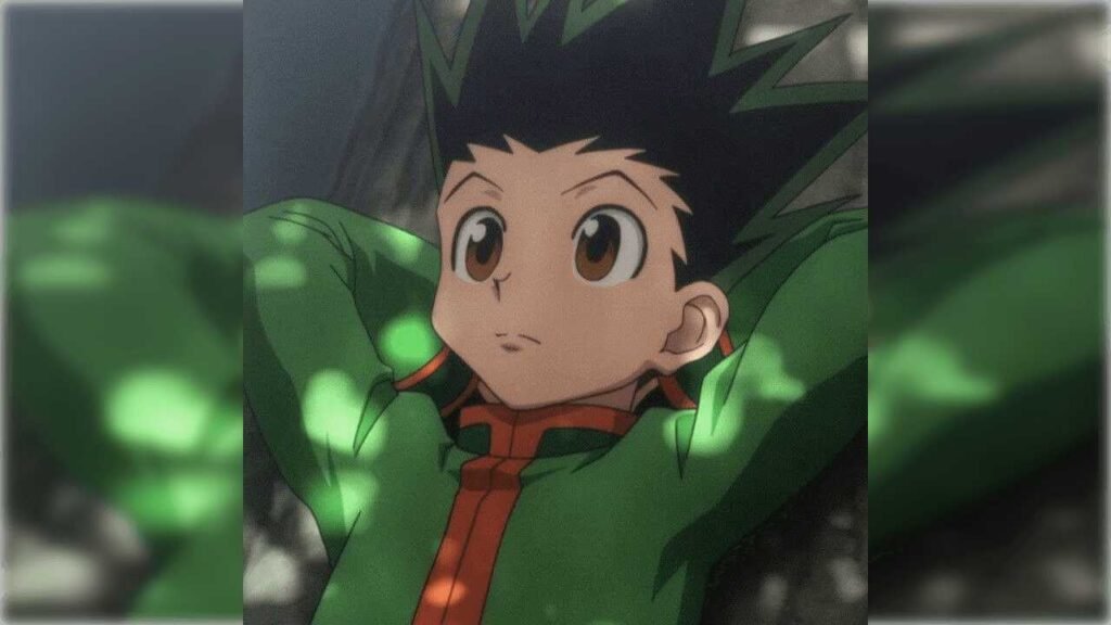 Gon Freecss