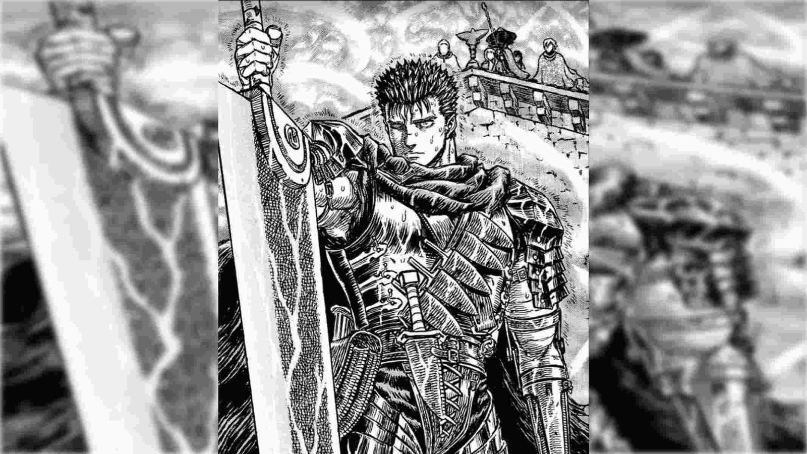 Guts Berserk