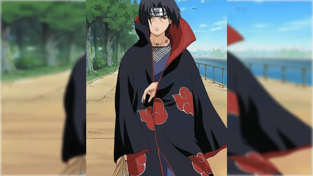 Itachi Uchiha