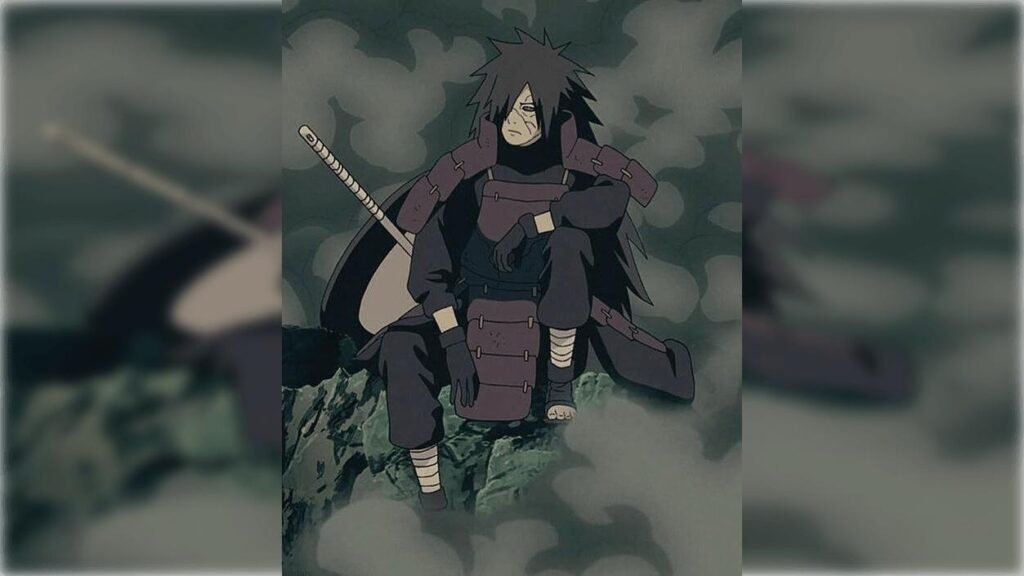 Madara Uchiha