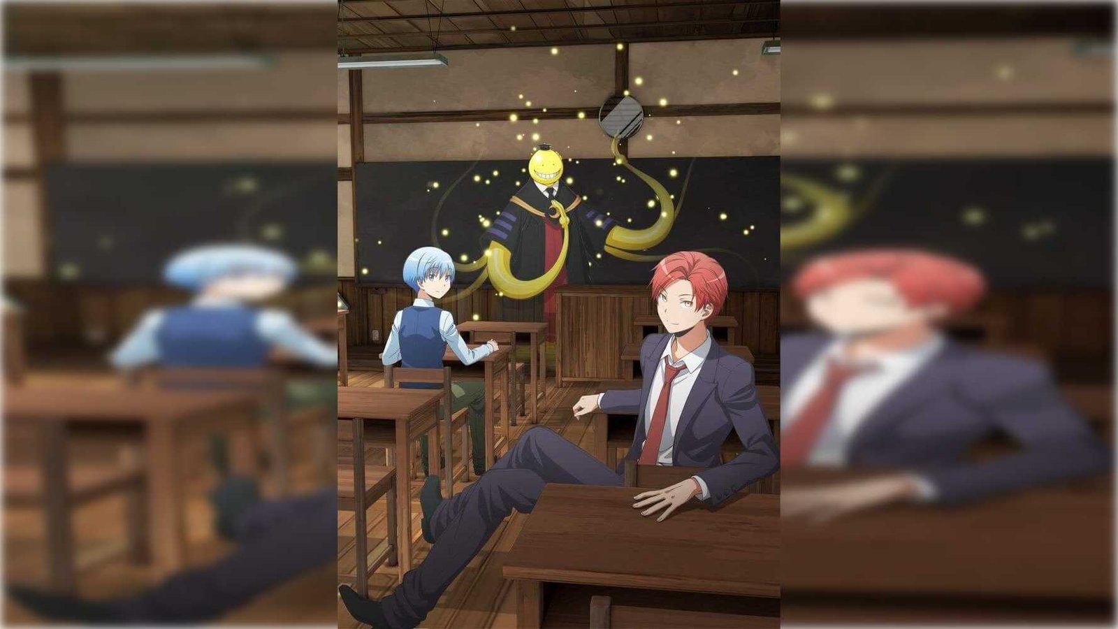 Assassination Classroom Anime Review