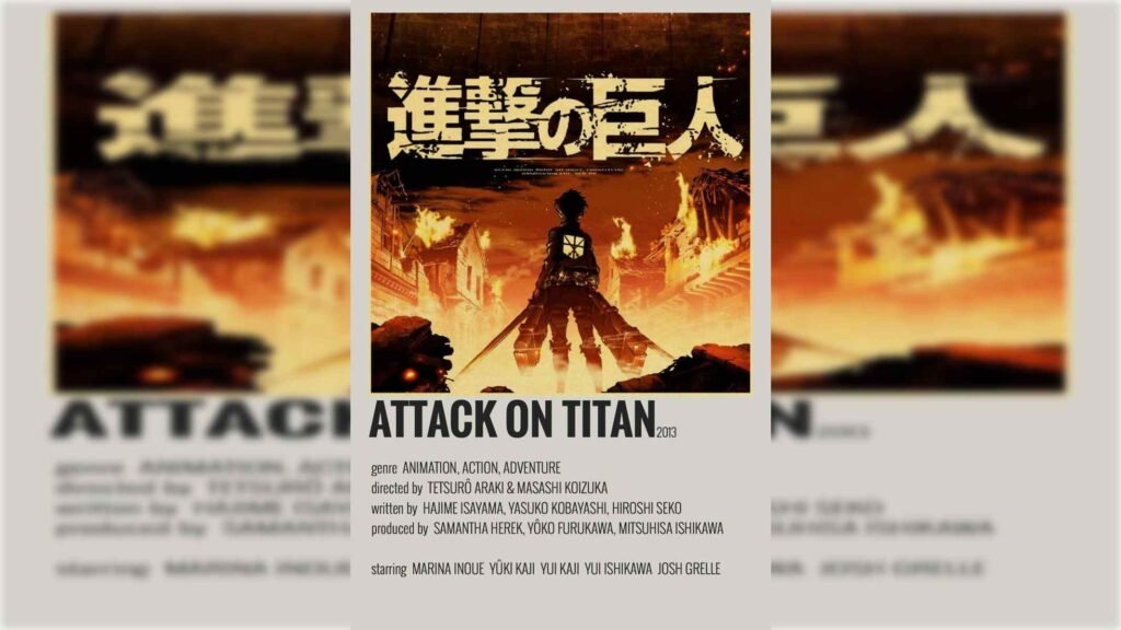 Attack on Titan Anime Review