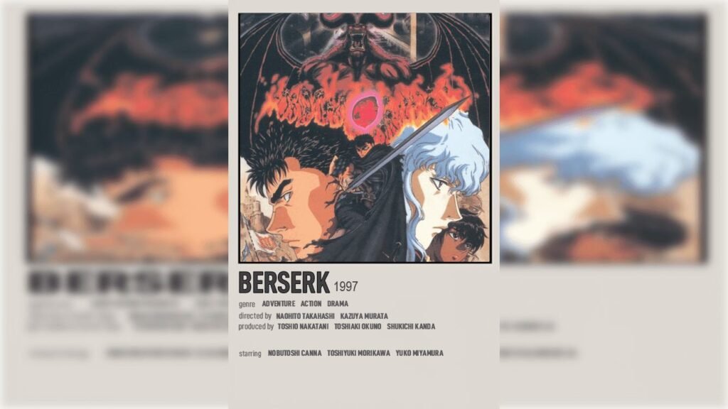 Berserk Anime Review