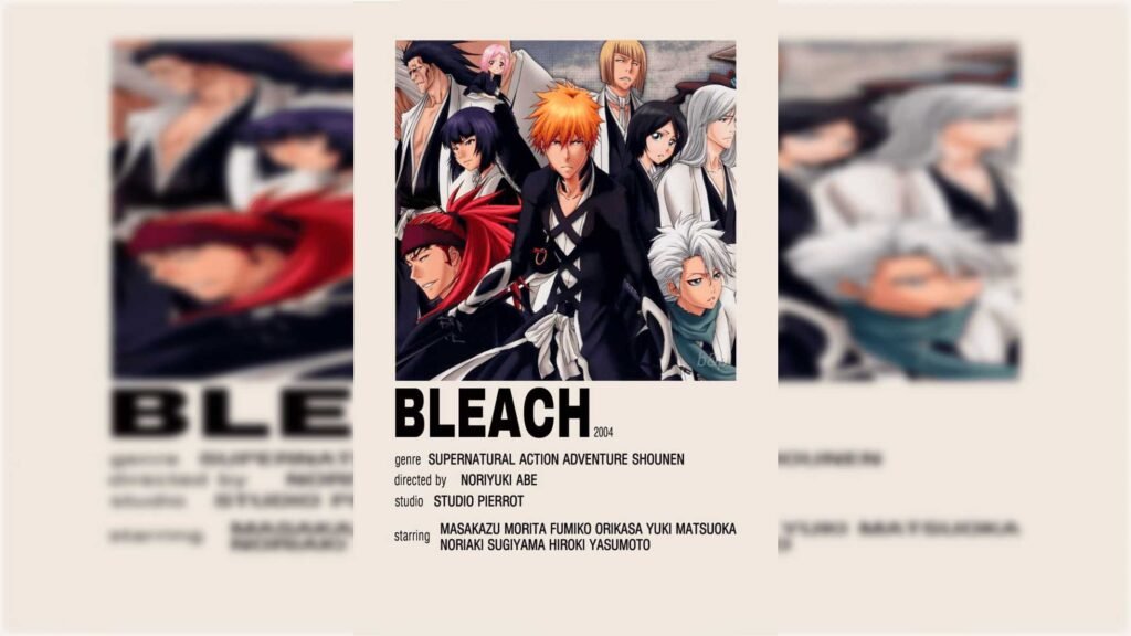 Bleach Anime Review