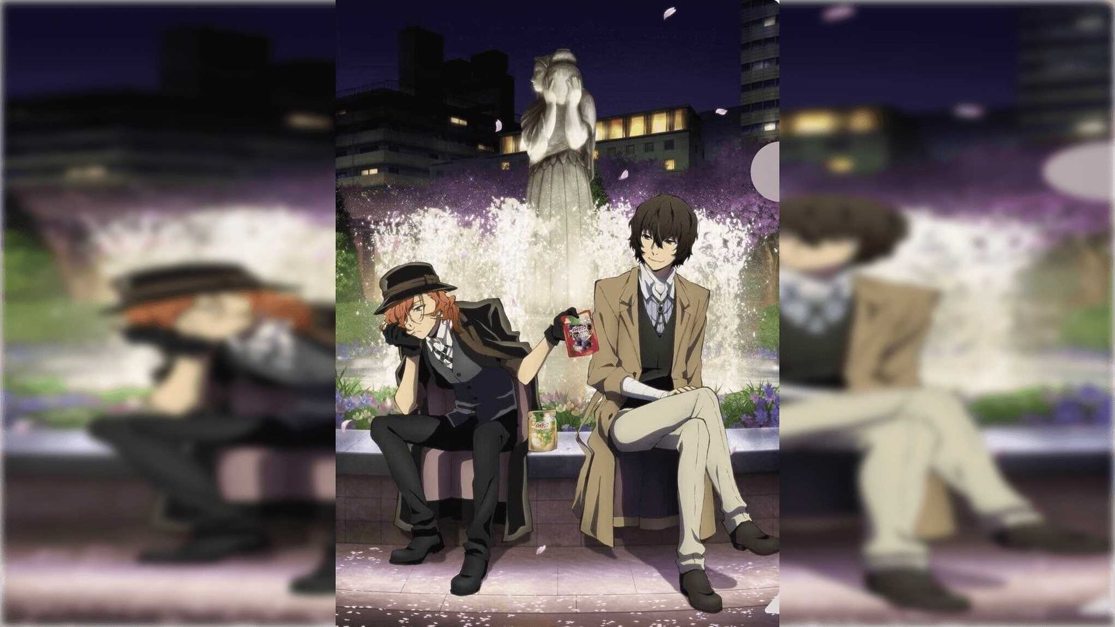 Bungou Stray Dogs Anime Review