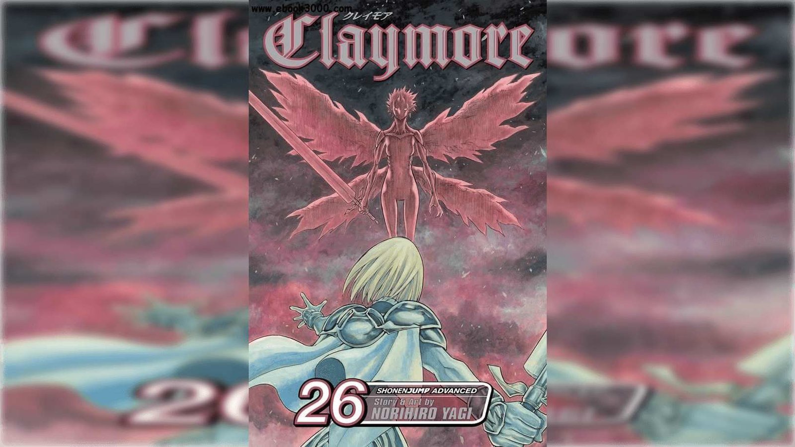 Claymore Anime Review