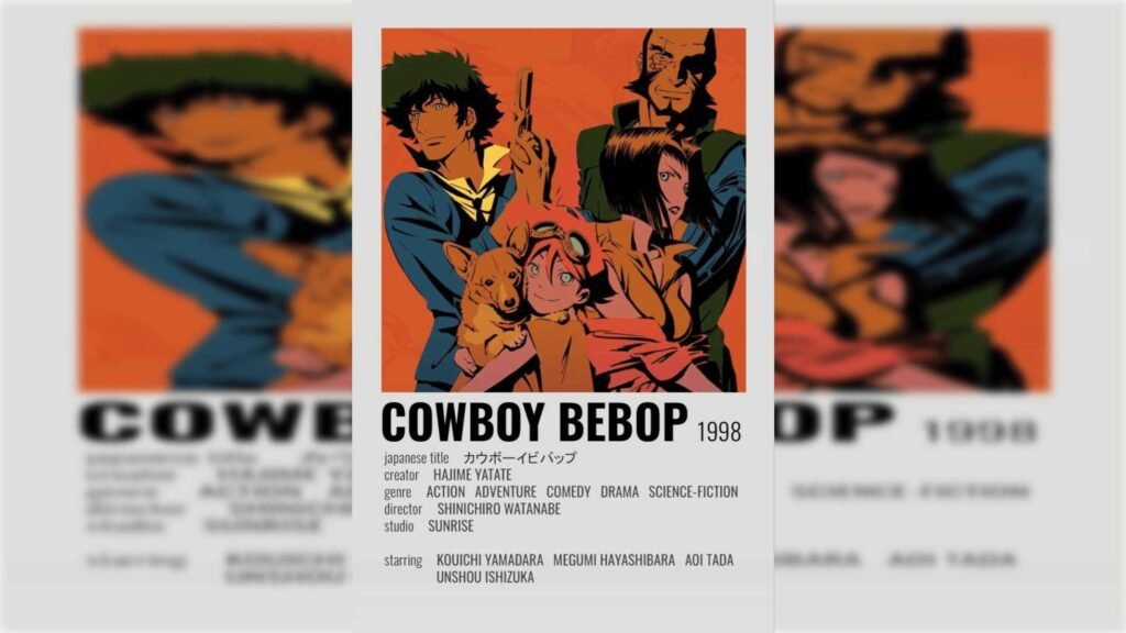 Cowboy Bebop Anime Review