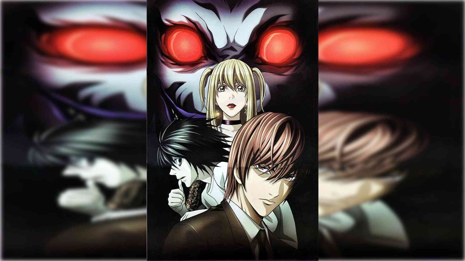 Death Note Anime Review