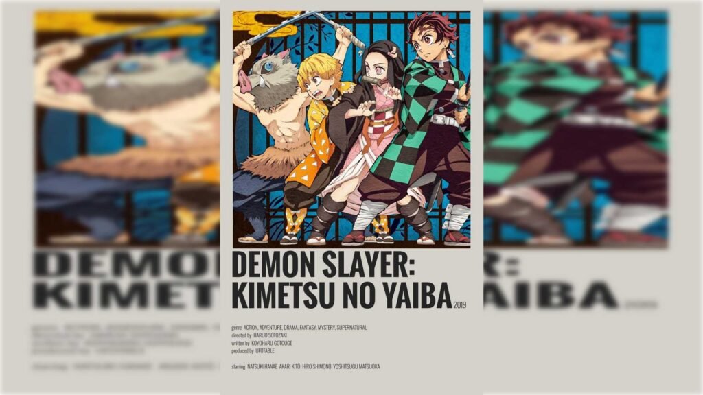 Demon Slayer Anime Review