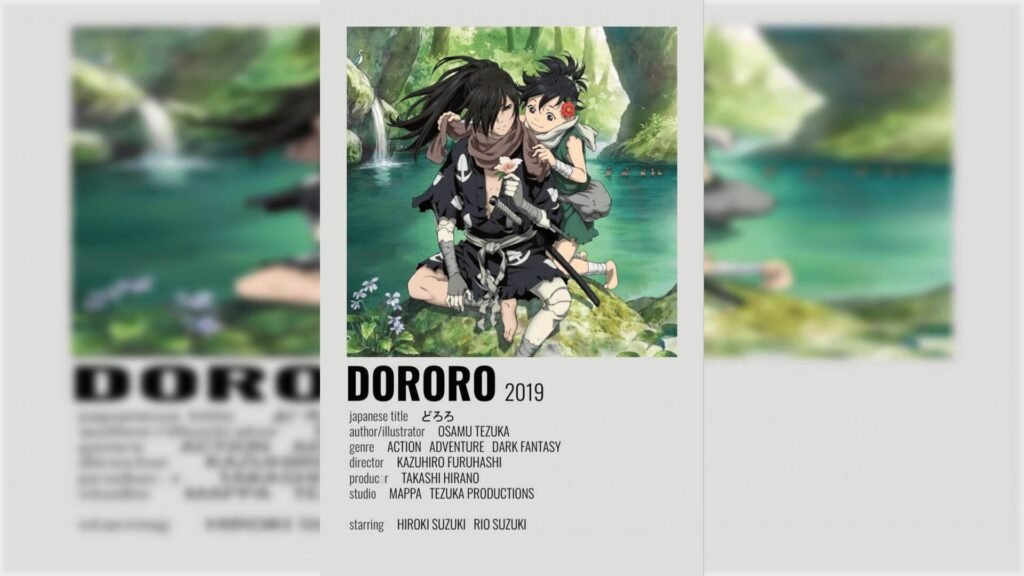 Dororo Anime Review