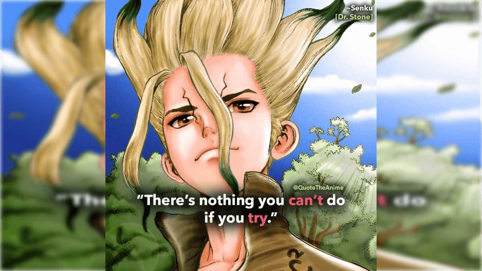 Dr Stone Anime Review