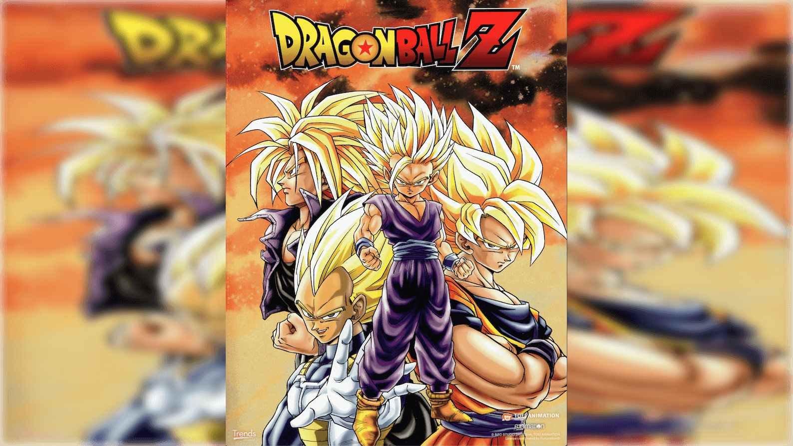 Dragon Ball Z Anime Review