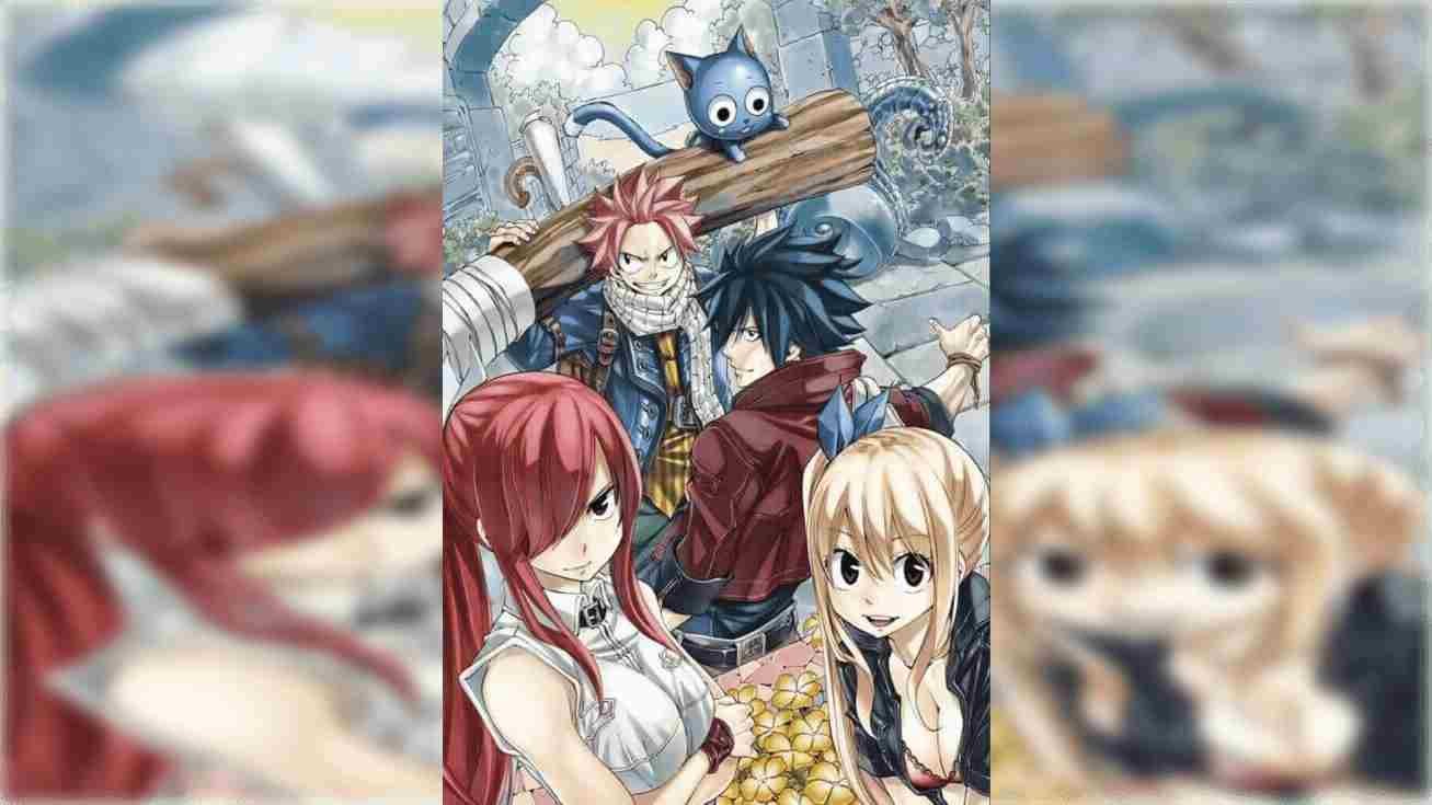 Fairy Tail Anime Review