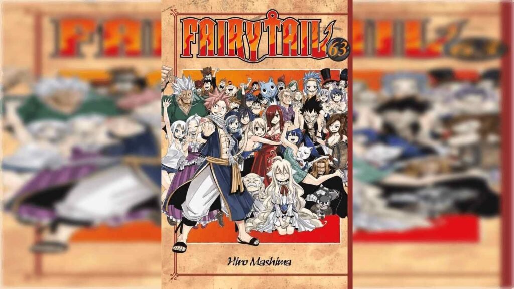 Fairy Tail Anime Review