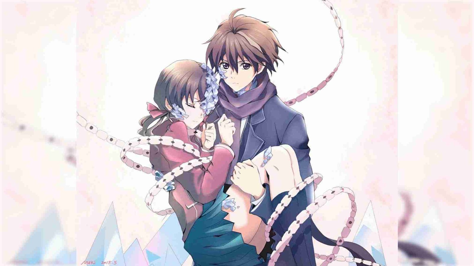 Guilty Crown Anime Review