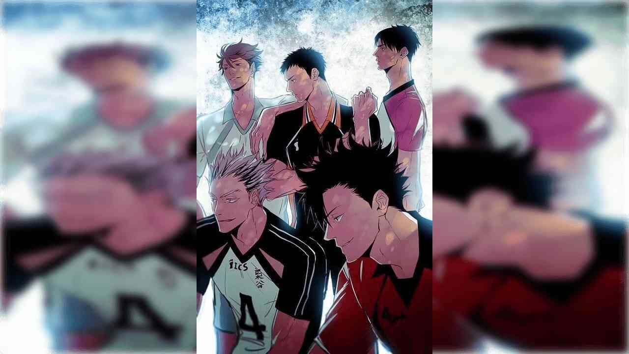 Haikyuu Anime Review