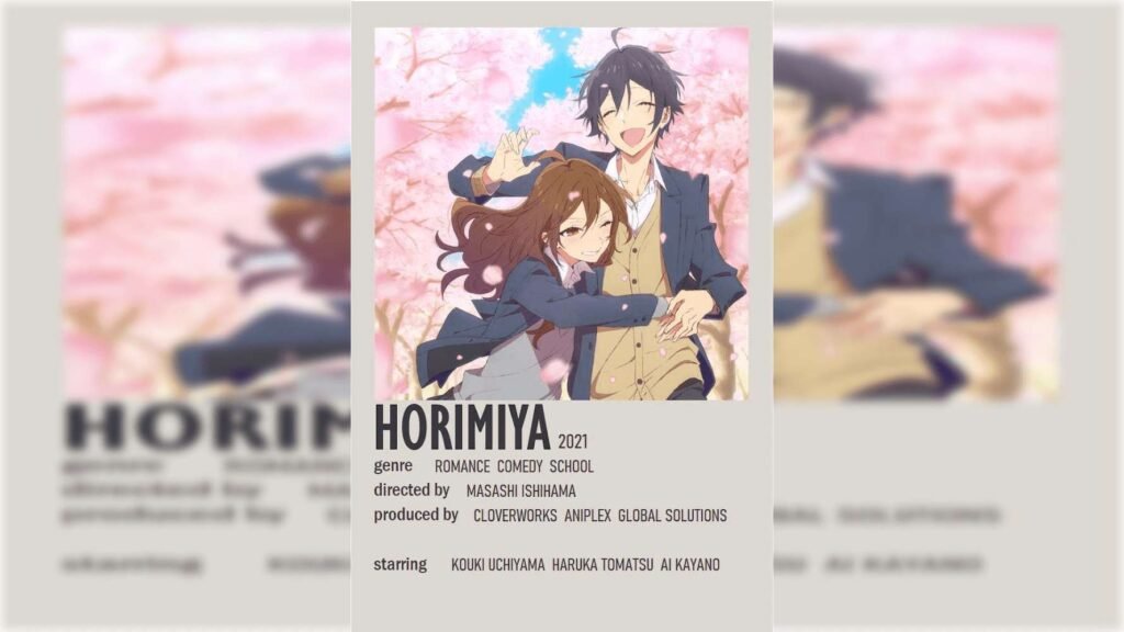 Horimiya Anime Review