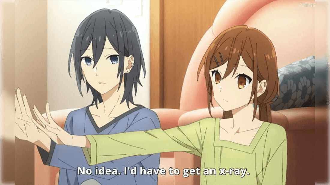 Horimiya Anime Review