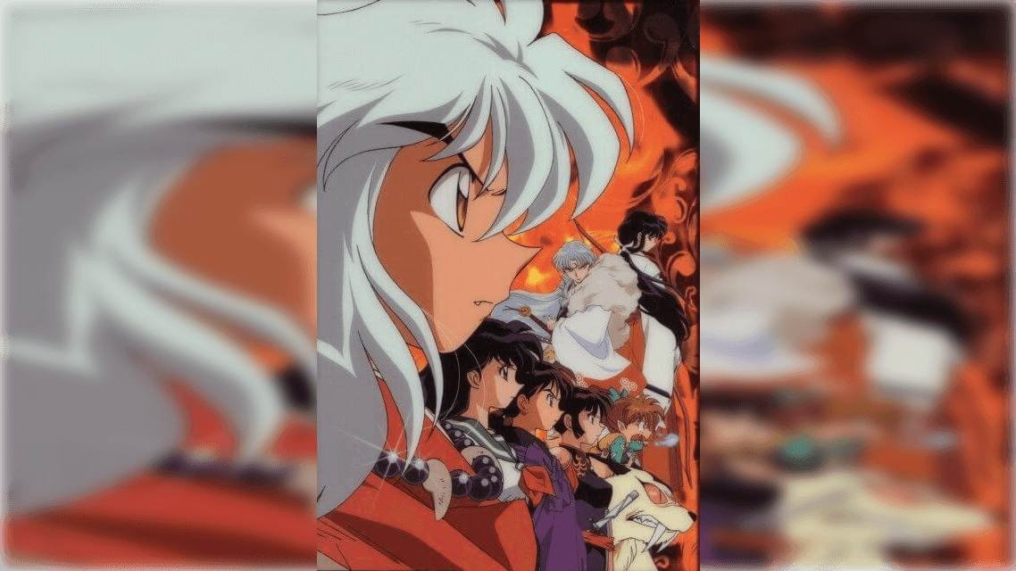 Inuyasha Anime Review