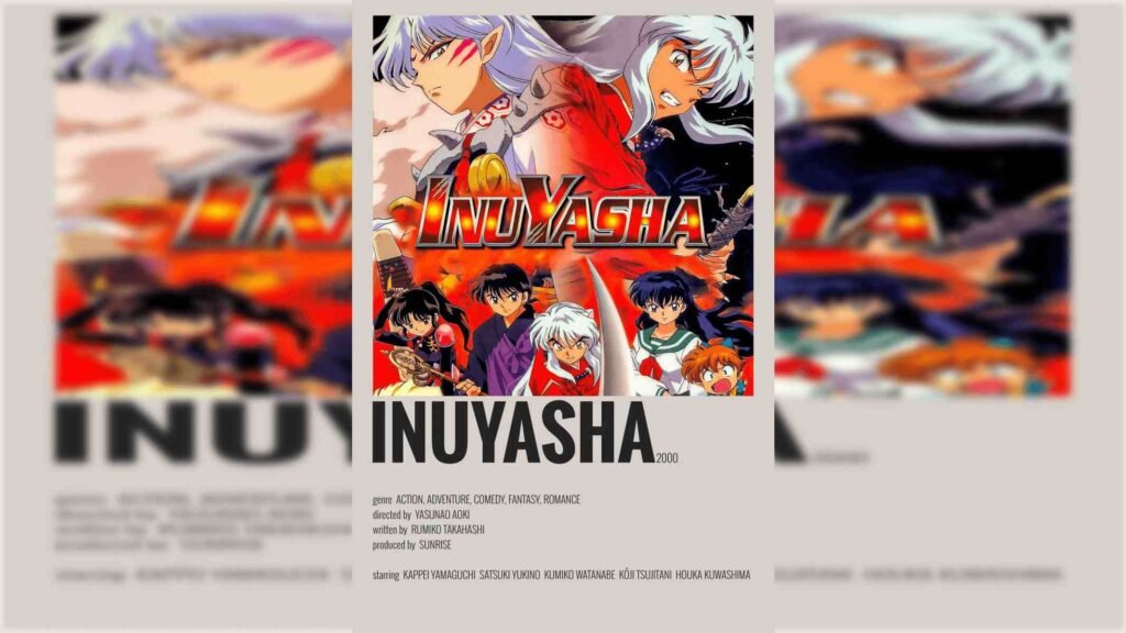 Inuyasha Anime Review