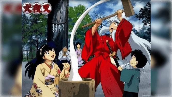 Inuyasha Anime Review