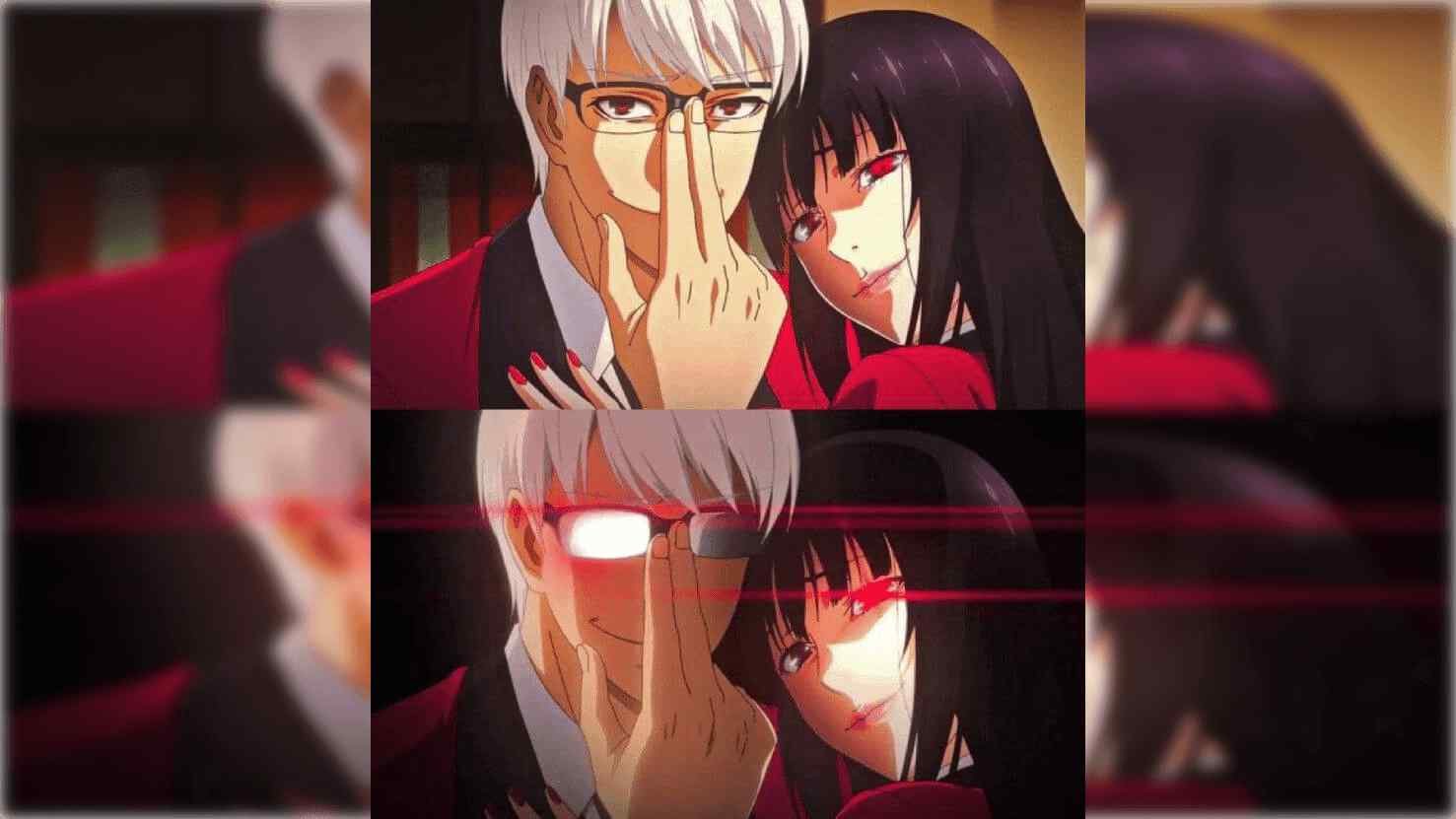 Kakegurui Anime Review