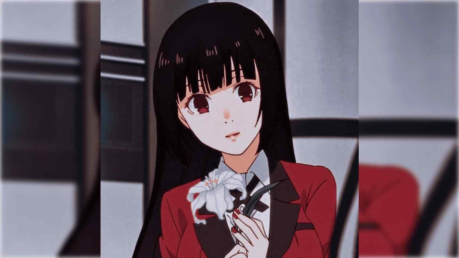 Kakegurui Anime Review