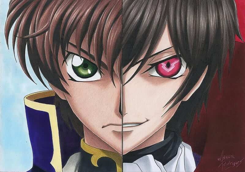 Lelouch Lamperouge