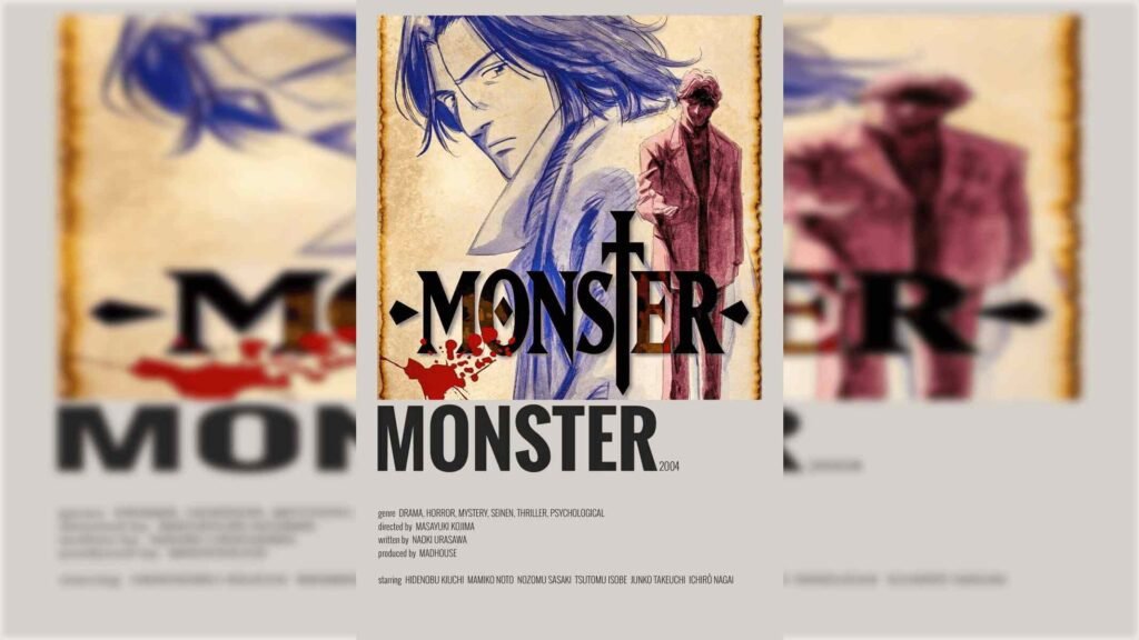 Monster Anime Review