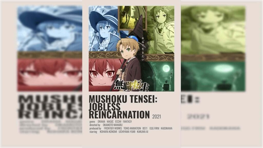 Mushoku Tensei Anime Review