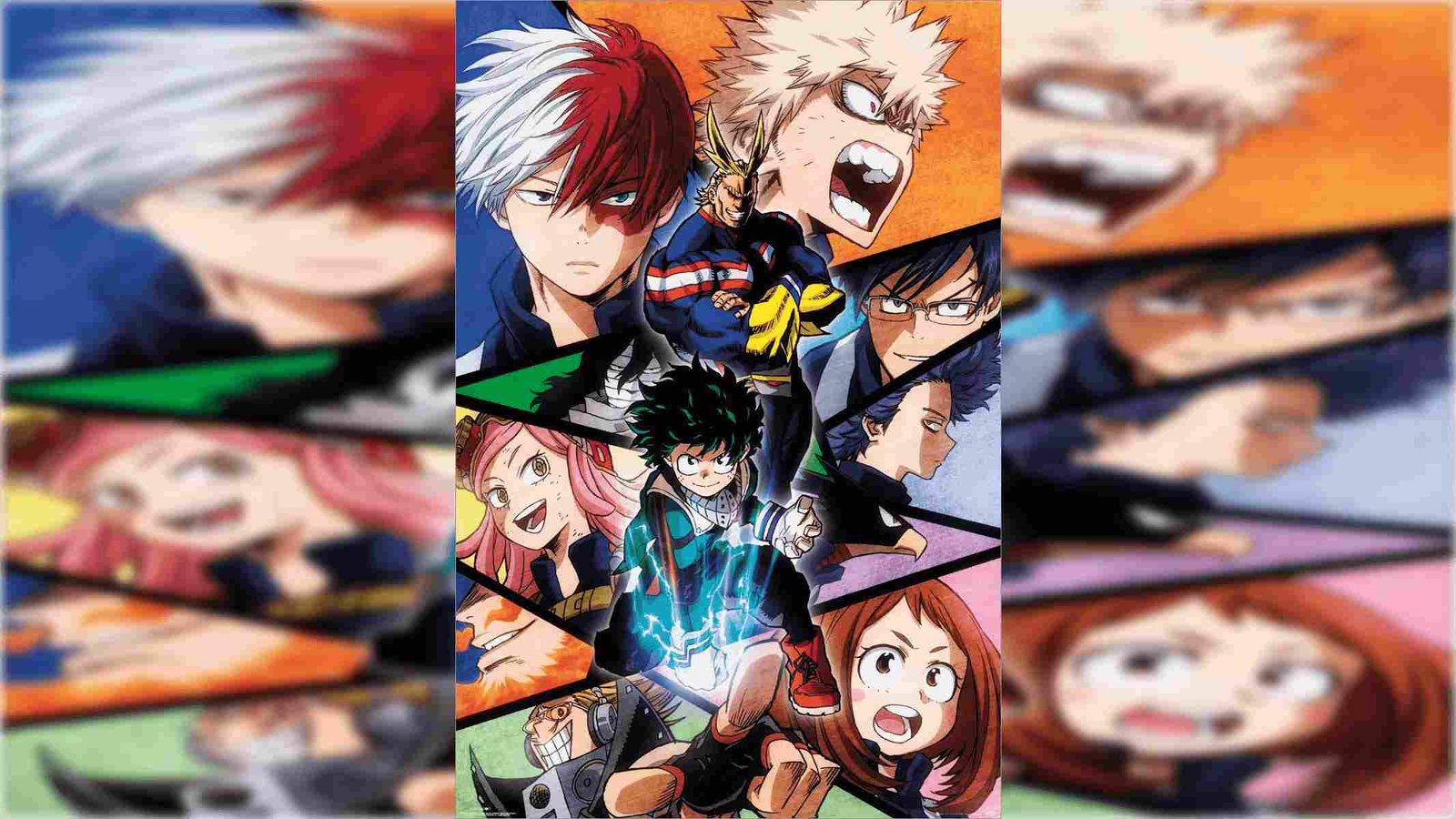 My Hero Academia Anime Review