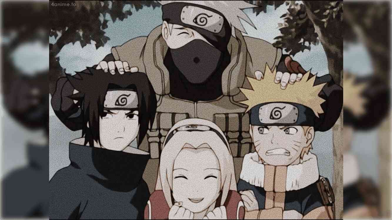 Naruto Anime Review