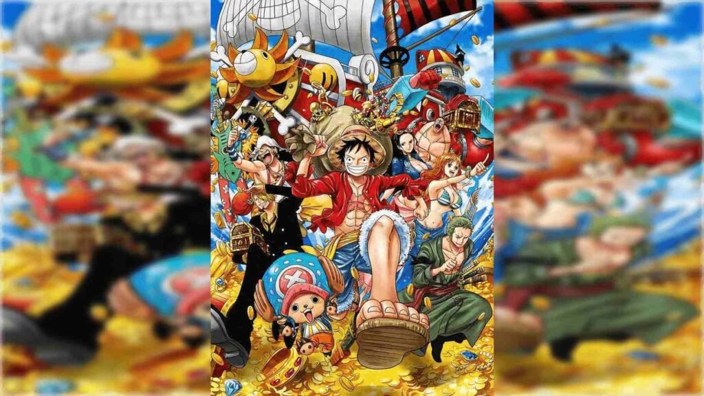 One Piece Anime Review