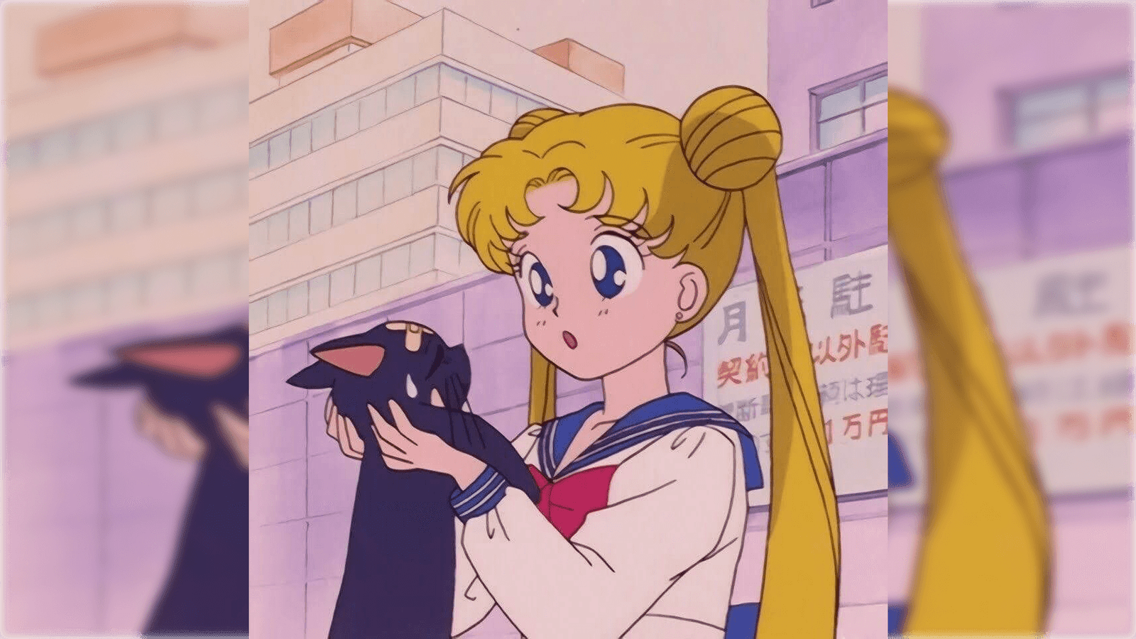 Sailor Moon Anime Review