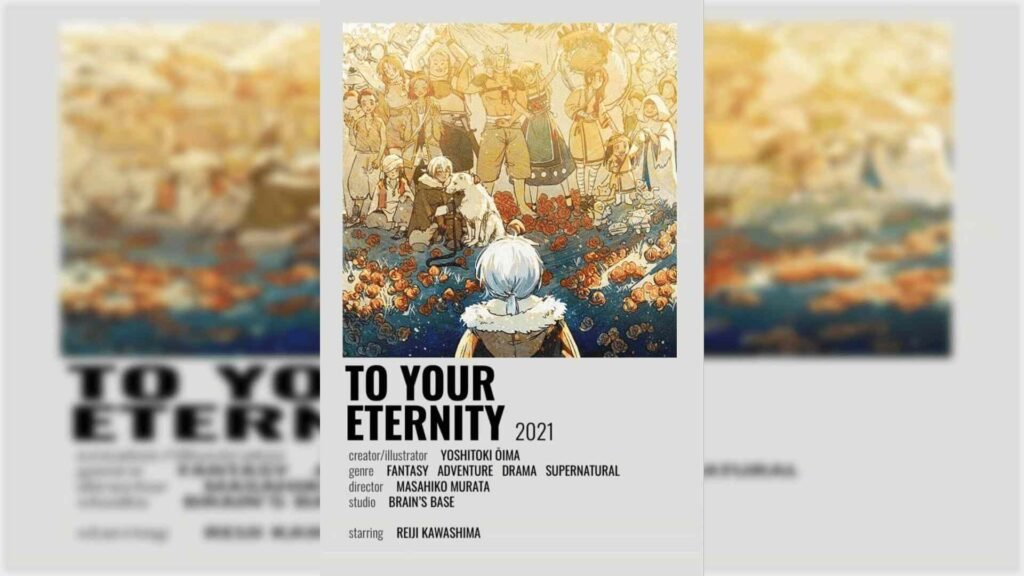 To Your Eternity Anime Review