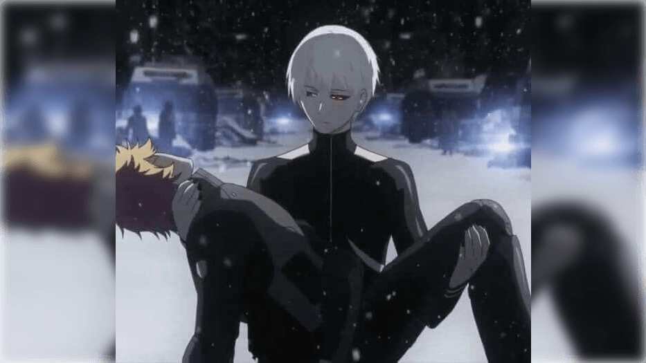 Tokyo Ghoul Anime Review