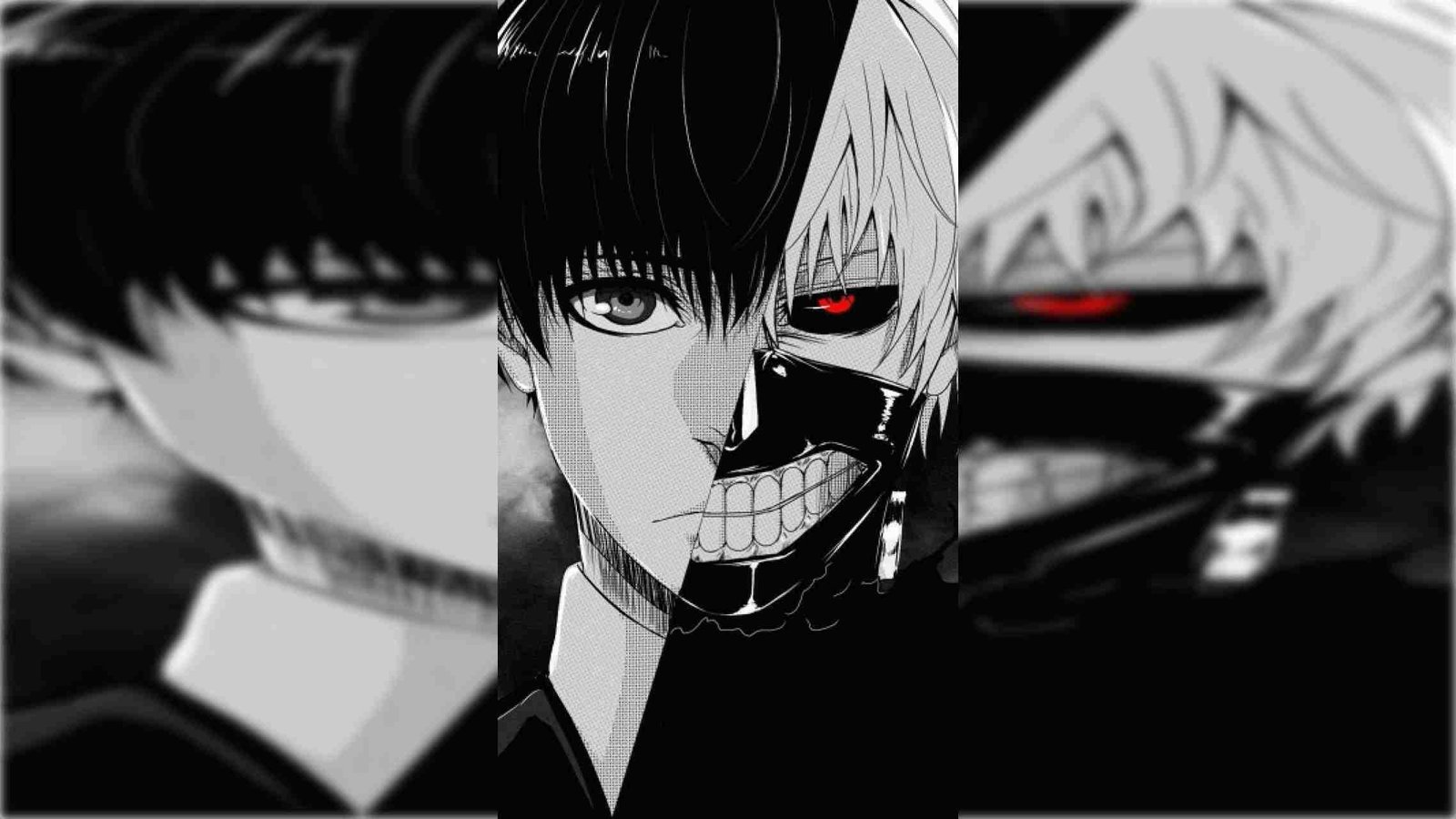 Tokyo Ghoul Anime Review