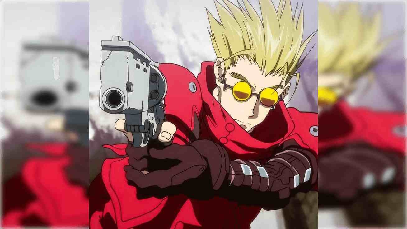 Trigun Anime Review