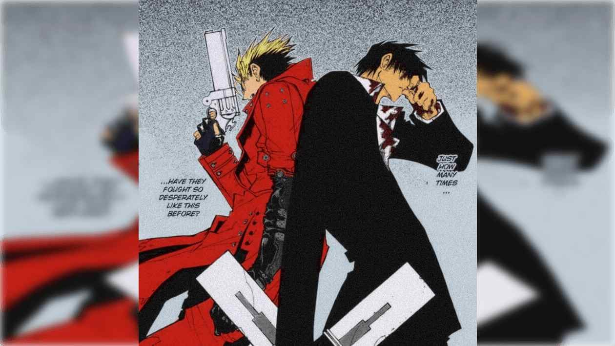 Trigun Anime Review