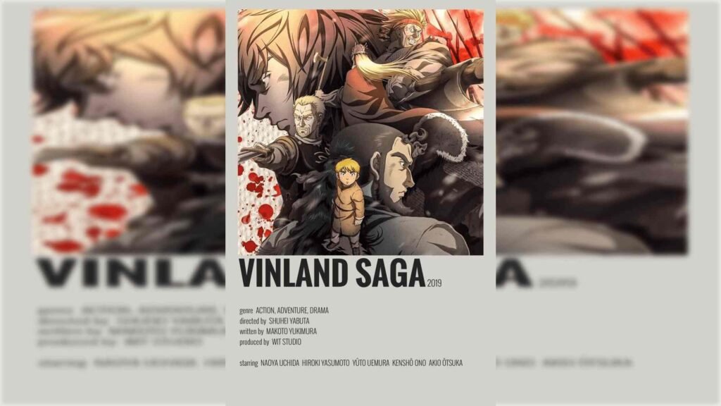 Vinland Saga Anime Review