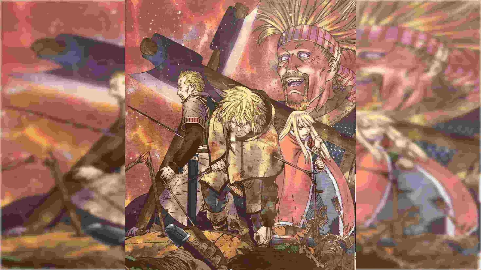 Vinland Saga Anime Review