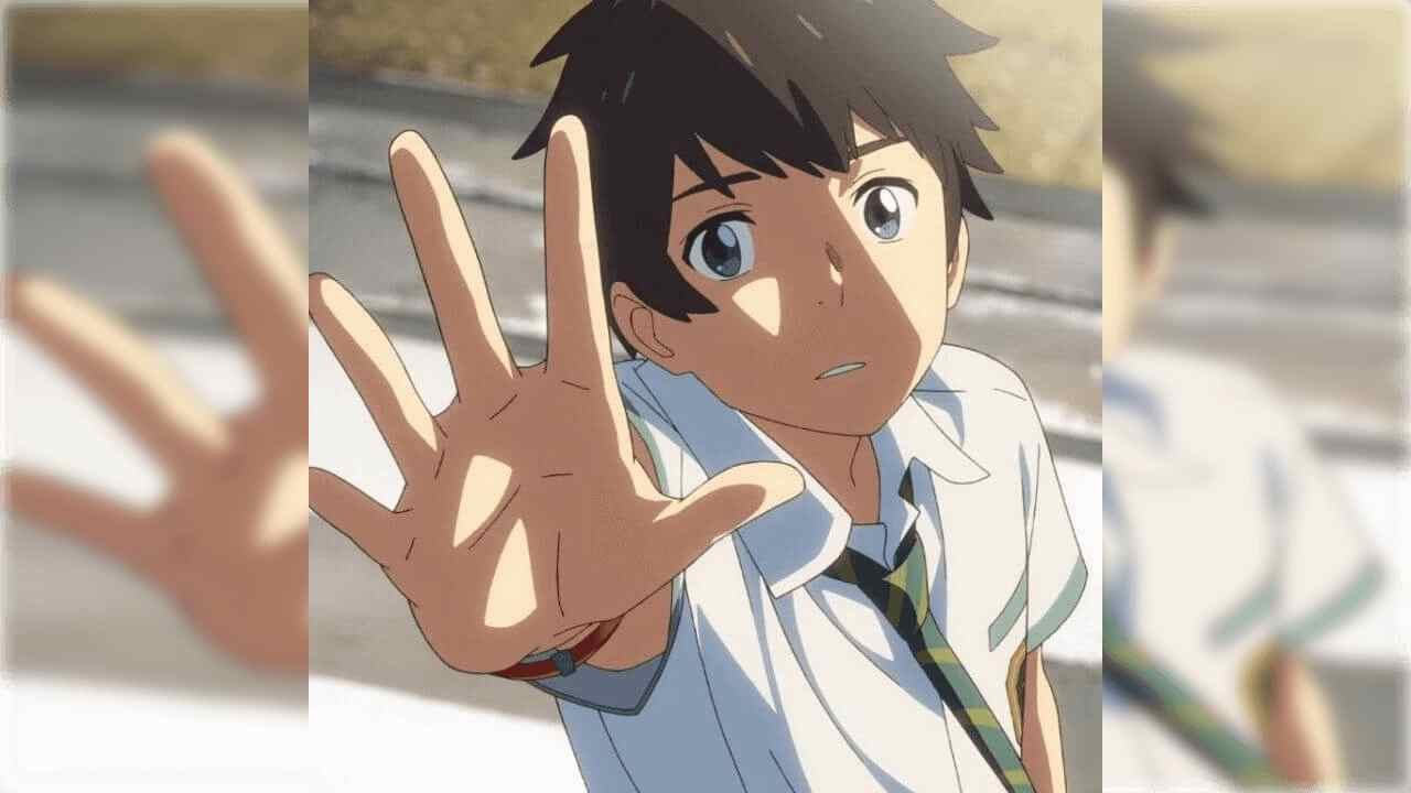 Your Name Anime Review