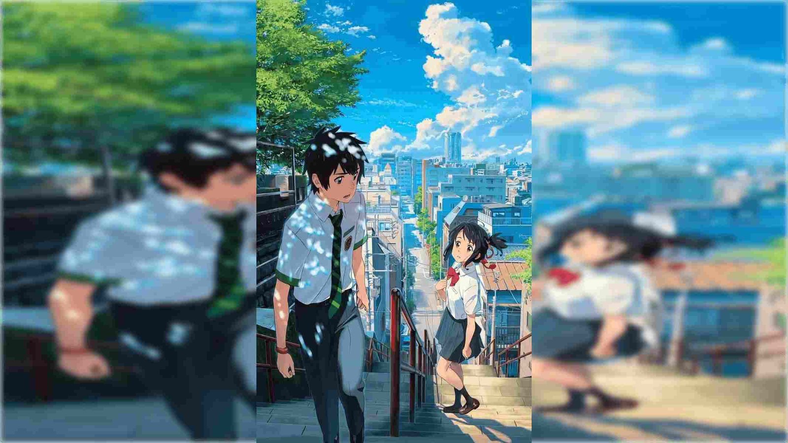 Your Name Anime Review